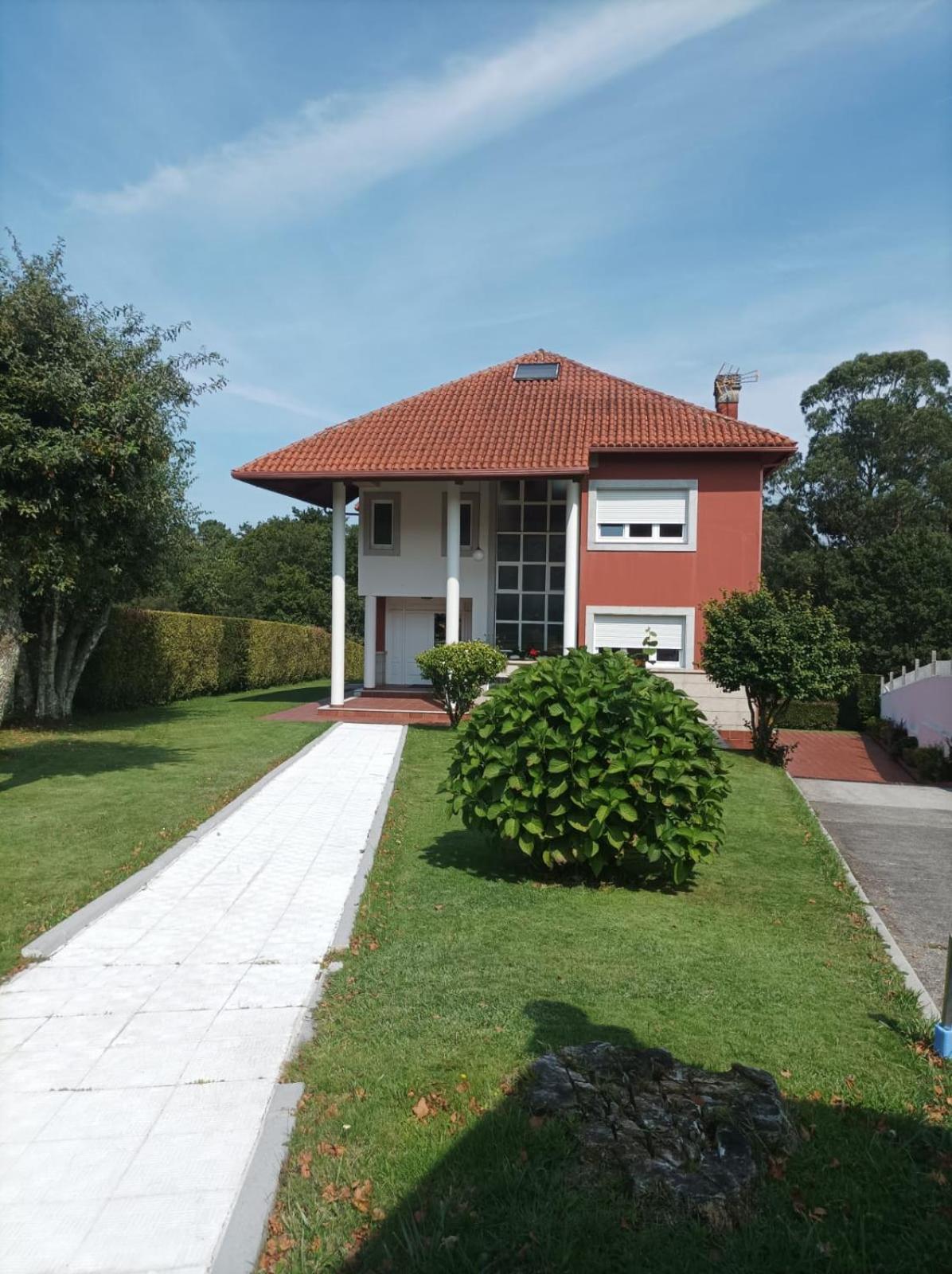 Casa D Aitana Villa Santiago de Compostela Exteriör bild