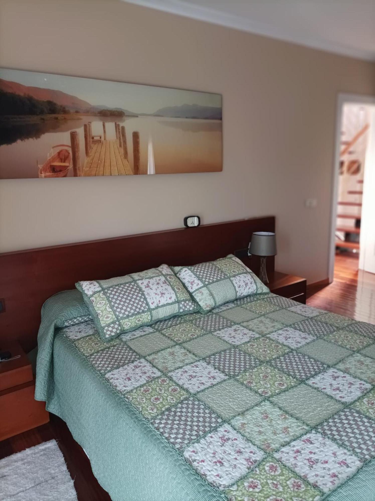 Casa D Aitana Villa Santiago de Compostela Exteriör bild