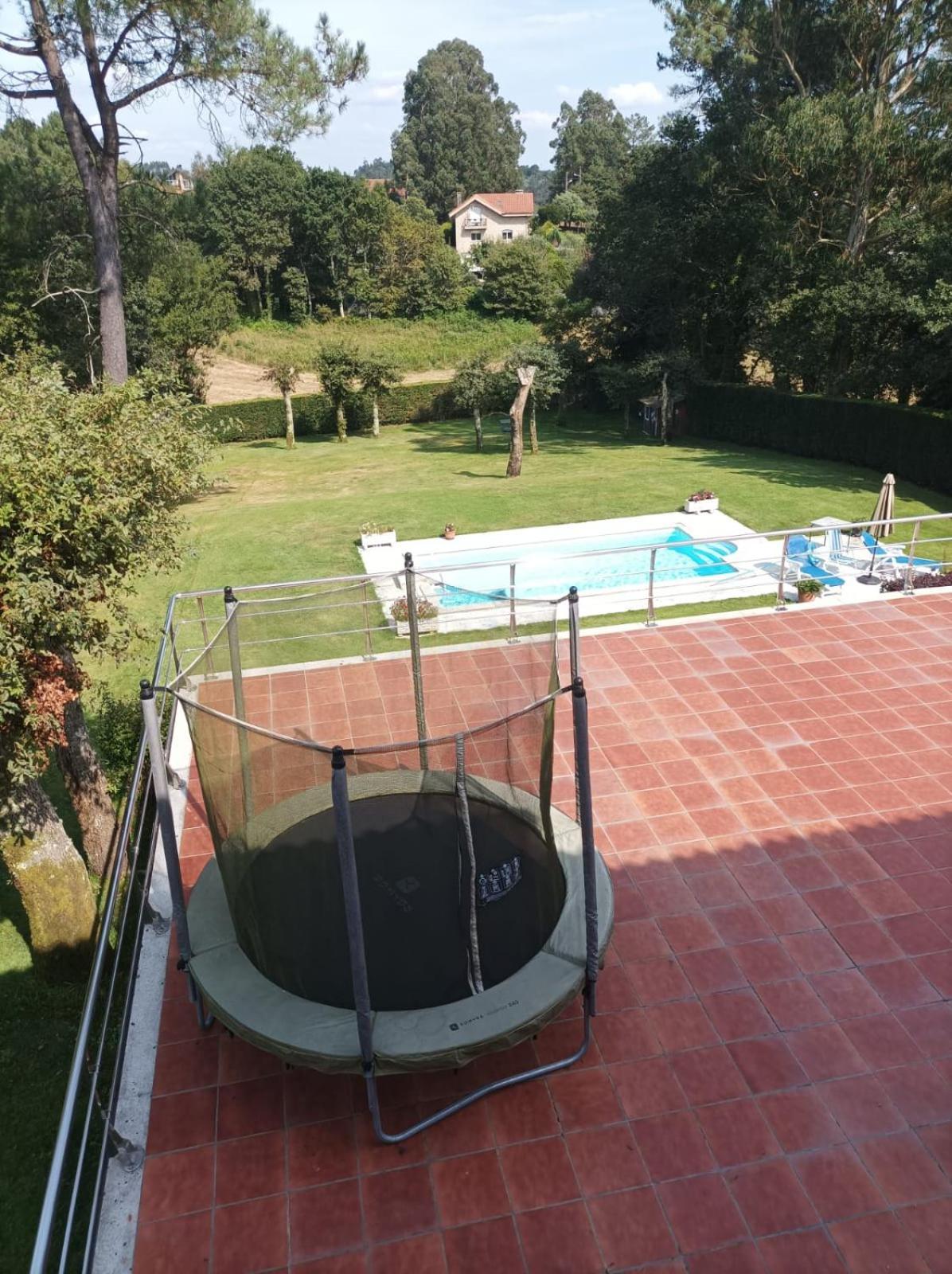 Casa D Aitana Villa Santiago de Compostela Exteriör bild
