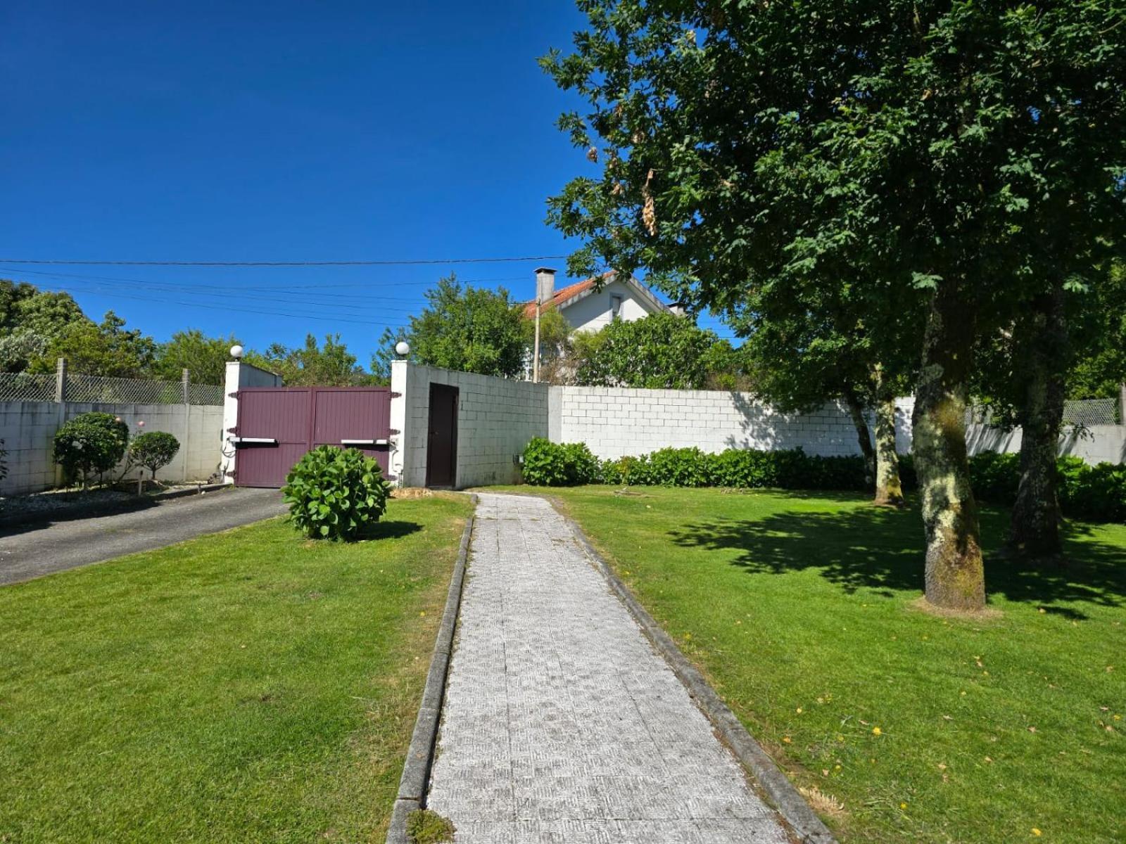 Casa D Aitana Villa Santiago de Compostela Exteriör bild