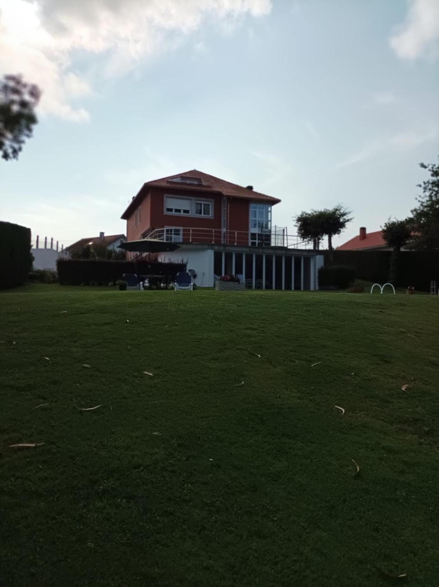 Casa D Aitana Villa Santiago de Compostela Exteriör bild