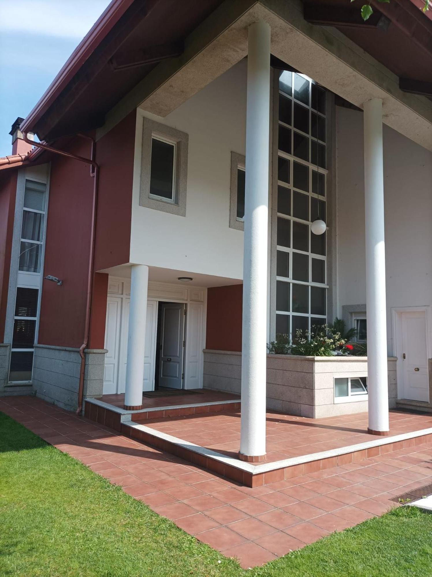 Casa D Aitana Villa Santiago de Compostela Exteriör bild