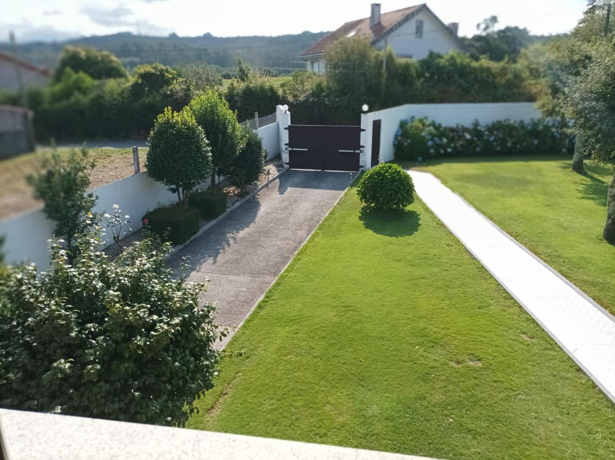 Casa D Aitana Villa Santiago de Compostela Exteriör bild