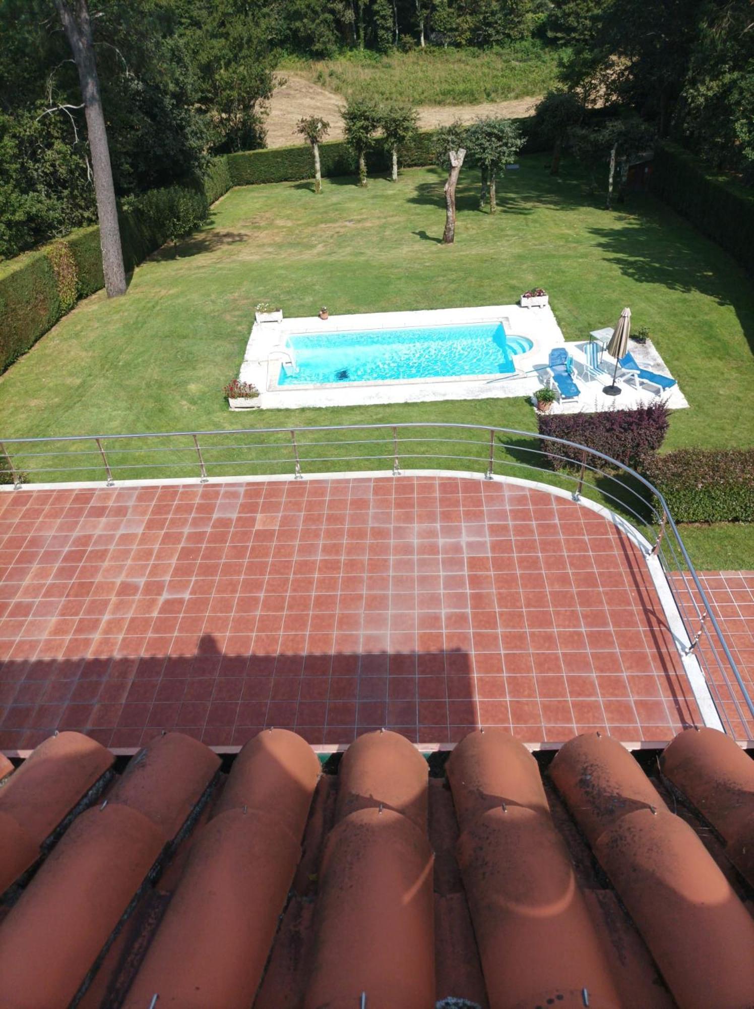 Casa D Aitana Villa Santiago de Compostela Exteriör bild