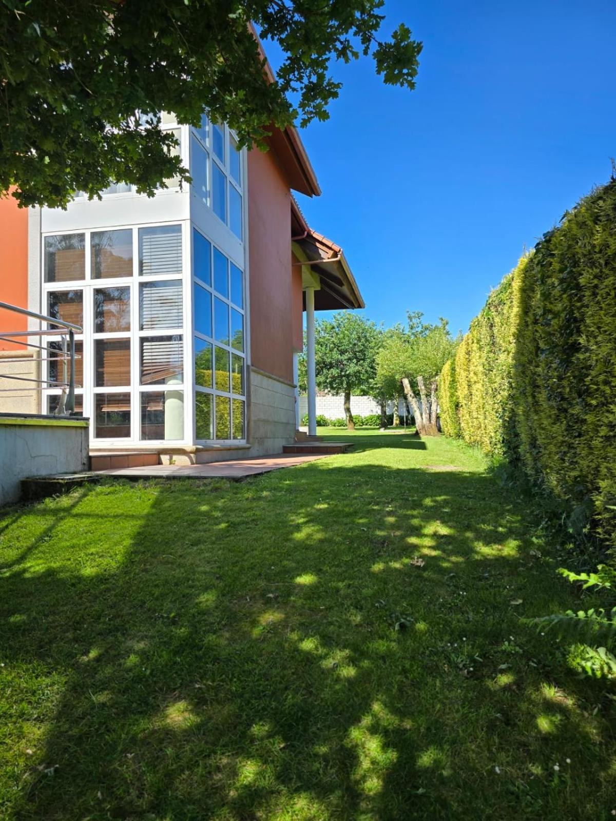 Casa D Aitana Villa Santiago de Compostela Exteriör bild